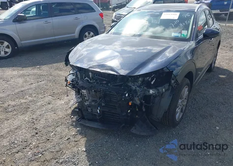 2025 Mazda Cx-30 2.5 S Preferred Package из США, поврежденный, VIN 3MVDMBCM7SM765141